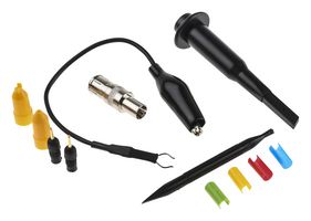 TELEDYNE LECROY PKIT3-5MM-101 Accessory Replacement Kit, Ground Lead, Sprung Hook, Color Coding Rings, Adjustment Tool, Probe Tip