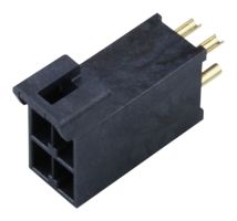 MOLEX 2248571041 Pin Header, Power, Wire-to-Board, 3.5 mm, 2 Rows, 4 Contacts, Through Hole Straight