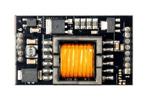 SILVERTEL AG7100 Isolated Through Hole DC/DC Converter, Module, 40 W, 1 Output, 57 V