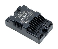 LEM DVC 1000 Transductor de voltaje, 20 mA, analógico, ±15 V a ±24 V, CA, CD, pulsado, 1 kV, carril DIN, panel