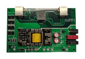 SILVERTEL EVALAG5800 Evaluation Board, Ag5800, Power Over Ethernet (POE) Module, 12V/24V, 85W