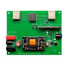 SILVERTEL EVALAG7300 Tarjeta de Evaluación, Ag7300, Convertidor Elevador Aislado