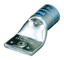 PANDUIT LCAX350-38-6 Lug Terminal, Pan-Lug LCAX Series, Crimp, Compression Lug, M10