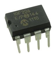 MICROCHIP PIC10F206-E/P