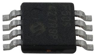 MICROCHIP PIC12F509-I/MS