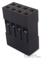 MULTICOMP PRO 2226B-08 Connector Housing, 2226 Series, Receptacle, 8 Positions, 2.54 mm, 2226 Series Contacts