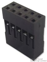 MULTICOMP PRO 2226B-10 Connector Housing, 2226 Series, Receptacle, 10 Positions, 2.54 mm, 2226 Series Contacts