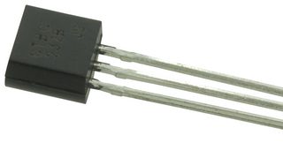 MULTICOMP PRO BC237B Bipolar (BJT) Single Transistor, NPN, 45 V, 100 mA, 350 mW, TO-92, Through Hole