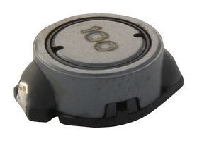 WURTH ELEKTRONIK 74454010 Inductor de Potencia (SMD), 10 µH, 2 A, Apantallado, 3.2 A, Serie WE-PD3