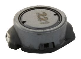WURTH ELEKTRONIK 74454220 Power Inductor (SMD), 220 µH, 450 mA, Shielded, 700 mA, WE-PD3 Series