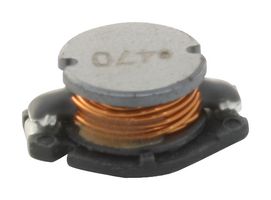WURTH ELEKTRONIK 74456147 Power Inductor (SMD), 47 µH, 1.8 A, Unshielded, 2.14 A, WE-PD4 Series