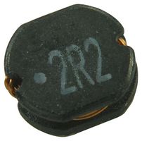 WURTH ELEKTRONIK 7447745022 Power Inductor (SMD), 2.2 µH, 3.6 A, Unshielded, 3.5 A, WE-PD2 Series