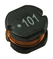 WURTH ELEKTRONIK 74477520 Power Inductor (SMD), 100 µH, 770 mA, Unshielded, 860 mA, WE-PD2 Series