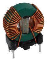 WURTH ELEKTRONIK 744841210 Choque, Modo Común, Línea de Potencia, 100 µH, 1.5 A, Serie WE-CMB