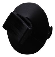 PANDUIT PUM-071-C30 Cable Tie Mount, Fir Tree Barb, 7.1 mm, Black, Nylon 6.6 (Polyamide 6.6), 10.4 mm, 264.2 mm