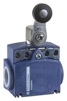 TELEMECANIQUE SENSORS XCKT2118G11 Limit Switch, Roller Lever, SPST-NO, SPST-NC, 10 A, 240 V, 0.1 N-m, OsiSense XC Series