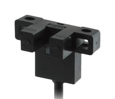 OMRON INDUSTRIAL AUTOMATION EE-SX671-WR 1M Sensor Fotomicro, 5mm, 100mA, Digital - NPN LO, DO, 5 a 24VCD, Serie EE-SX67
