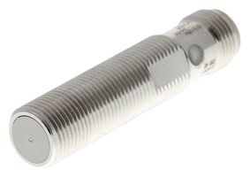 OMRON INDUSTRIAL AUTOMATION E2EH-X3B1-M1 Inductive Proximity Sensor, 3-Wire, PNP, NO, Cylindrical M12 Thread, Stainless Steel, 10VDC to 32VDC