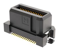 HARWIN D3088-97 Jumper (Busbar), Shorting Link, PCB Sockets, 2 Positions, 10.16 mm, D308 Series