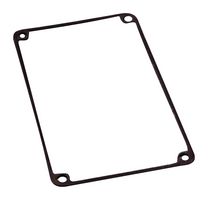 HAMMOND 1590HGASKET Replacement Gasket Kit, Silicone, IP66, 2.06" L, 2 Pack, 1590 Series