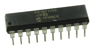 MICROCHIP PIC16F1709-I/P