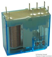 thumbnail interactive-video image 1 of FINDER Type 40.52 24VDC Power Relay – 8-Pin 8A 250V (40.52.9.024.0000) 1 of 4