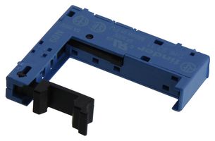 FINDER 93.11 Relay Socket, Through Hole, Through Hole, 5 Pins, 6 A, 250 V, 93 Series