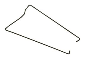 FINDER 092.71 Relay Clip, 92 Series, Hold Down