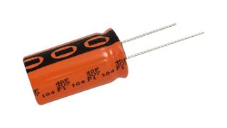 VISHAY MAL223051003E3 Supercapacitor, 20 µF, 3 V, Radial Leaded, -20%, +50%, 7.5 mm, 2000 hours @ 85°C