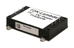 TDK-LAMBDA GQA2W024A050V-NP7-R Isolated Chassis Mount DC/DC Converter, ITE, Quarter Brick, DIP, 120 W, 1 Output, 5 V