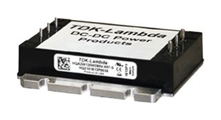 TDK-LAMBDA HQA2W085W120V-007-S Isolated Through Hole DC/DC Converter, ITE, Quarter Brick, DIP, 85 W, 1 Output, 12 V
