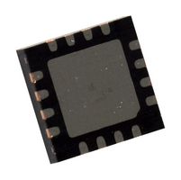 TOSHIBA TC78H660FTG(O,EL) H-Bridge Motor Driver, Brushed DC, 2-Phase Stepper, 2 Output, 2.5 to 16V Sup, -40 to 85°C, VQFNEP-16