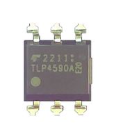 TOSHIBA TLP4590A(TP1,F(O Relevador MOSFET, SPST-NC (1 Forma B), CA / CD, 60 V, 1.2 A, DIP-6, Montaje Superficial