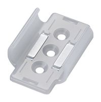PATLITE (U.S.A.) SZW-302 Screw-In Polycarbonate Mounting Bracket, Patlite CLA-02 Series Rugged and Hygienic LED Work Lights