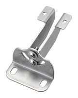 PATLITE (U.S.A.) SZW-306 Adjustable Screw-In Steel Angle Bracket, Patlite CLK-02 Series Oil-Resistant & Watertight Work Light