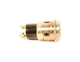DIALIGHT 019320605303 PMI Base, G6, 1" Incandescent Lamps, Screw, 019 Series