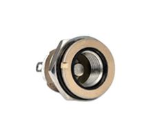 DIALIGHT 362843009702 Lamp Indicator Base, T-1 3/4 Midget Flange, 15/32" Mounting Hole, Solder, 362 Series