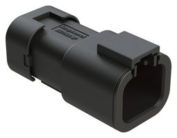 AMPHENOL SINE/TUCHEL ATPH04-3P-SF01BK