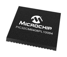 MICROCHIP PIC32CM6408PL10064-I/5LX MCU ARM, PIC32 Family PIC32CM PL10 Series Microcontrollers, ARM Cortex-M0+, 32 Bits, 24 MHz