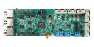NXP PLCIOKIT I/O Platform, NAFE13388, i.MX RT1189, ARM Cortex-M7/M33, DAQ, Secure, Multi-Protocol Connectivity
