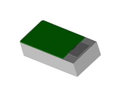 VISHAY TV0603CT-50R0JN-2QTR Resistor, 50 ohm, TV Series, 0603 [1608 Metric], 3 W, ± 5%