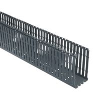 ABB - THOMAS & BETTS TYD2X4NPG6 Raceway Duct, Narrow Slot, 101.6 mm, 50.8 mm, 1.83 m, 4 ", 2 ", 6 ft