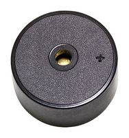 VCC / VISUAL COMMUNICATIONS COMPANY PI-TH22-1235-RK Transducer, Constant, 90 dB, 3.5 kHz, Through Hole, Internal
