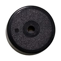 VCC / VISUAL COMMUNICATIONS COMPANY PT-TH14-0540-RK Transducer, High Pitch, 80 dB, 4 kHz, Through Hole, External, 17000 pF