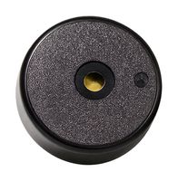 VCC / VISUAL COMMUNICATIONS COMPANY PT-TH17-0540-RK Transducer, High Pitch, 85 dB, 4 kHz, Through Hole, External, 14000 pF