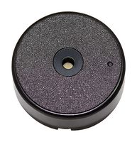 VCC / VISUAL COMMUNICATIONS COMPANY PT-TH22-0540-RK Transducer, High Pitch, 90 dB, 4 kHz, Through Hole, External, 25000 pF