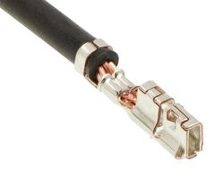 MOLEX 5031160102 Contact, Socket, Crimp, Tin Plated Contacts
