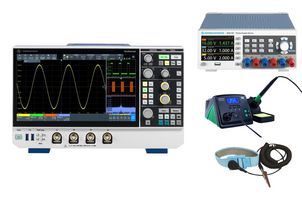 ROHDE & SCHWARZ MXO34 BUNDLE