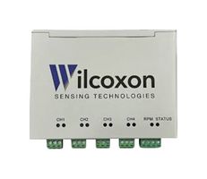 AMPHENOL WILCOXON VDS130 Signal Converter, IEPE, MQTT Digital