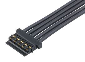 MOLEX 2290872058 Ensamble de Cable, Pico-EZmate HC Hembra a Extremo Libre, 5 Posiciones, 1.8mm, 1 Fila, 5.9"
